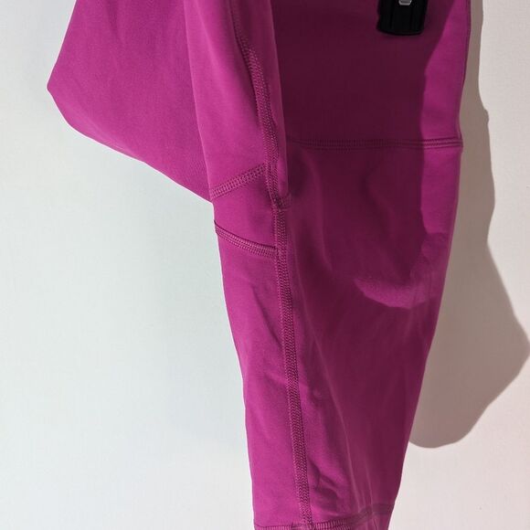 Lululemon Wunder Train High Rise Shorts 8" Women's Size 2 - Picture 6 of 8